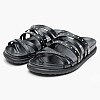 Γυναικεία Flats 27419 Μαύρο ECOleather Tamaris Γυναικεία Flats 27419 Μαύρο ECOleather Tamaris