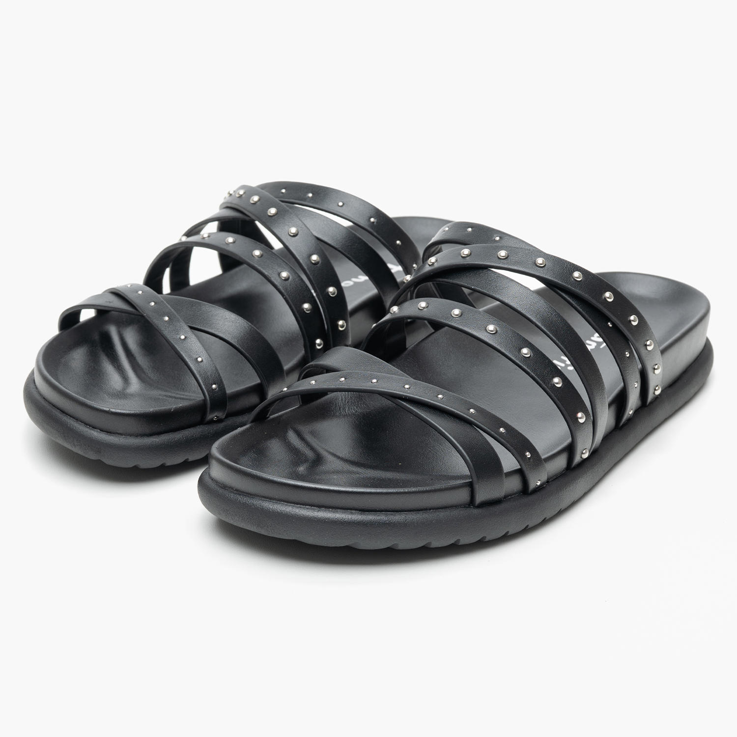 Γυναικεία Flats 27419 Μαύρο ECOleather Tamaris Γυναικεία Flats 27419 Μαύρο ECOleather Tamaris