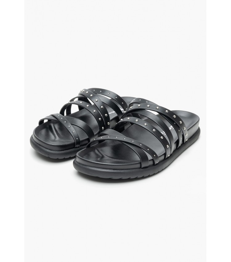 Women Flats 27419 Black ECOleather Tamaris Women Flats 27419 Black ECOleather Tamaris