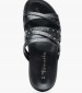 Women Flats 27419 Black ECOleather Tamaris Women Flats 27419 Black ECOleather Tamaris