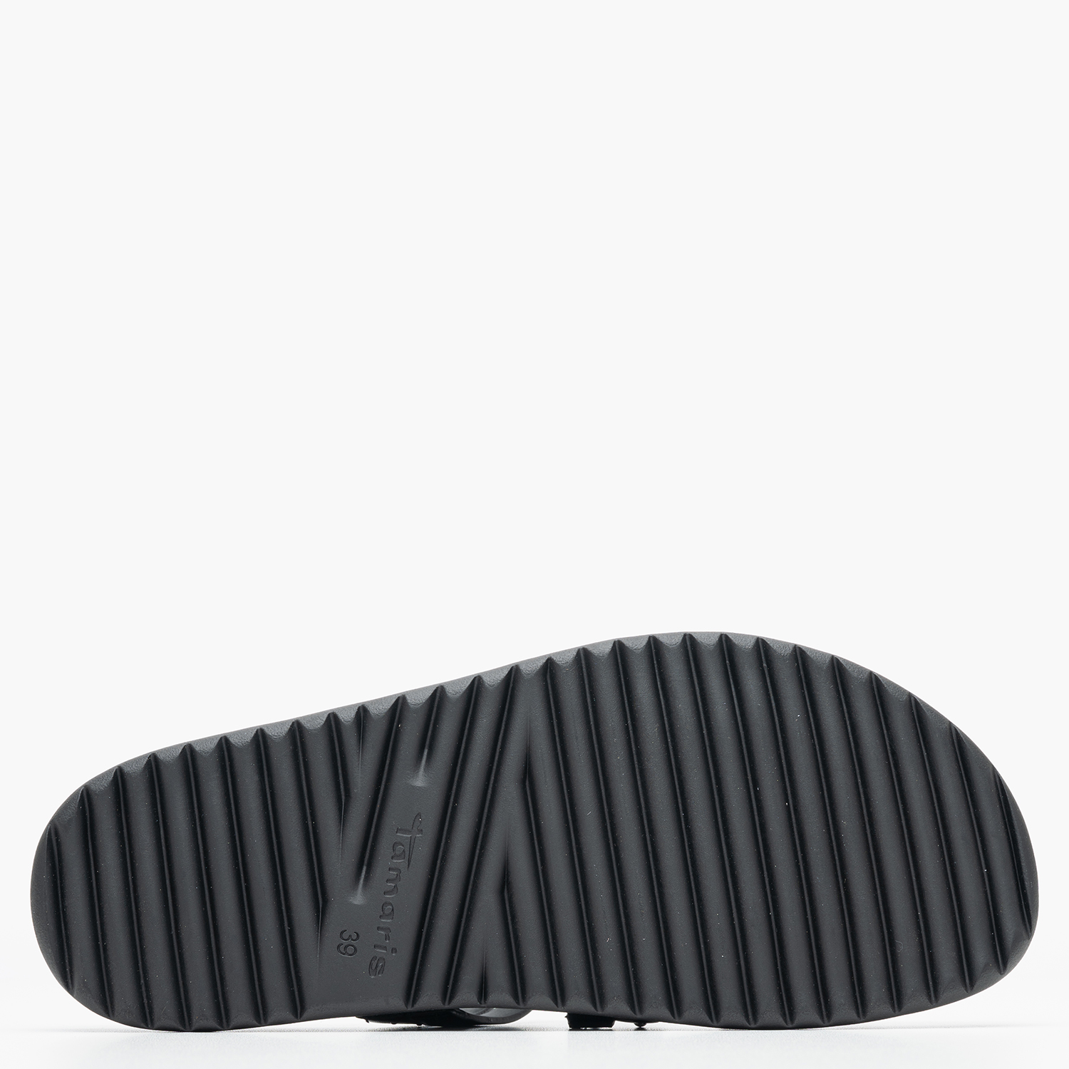 Γυναικεία Flats 27419 Μαύρο ECOleather Tamaris Γυναικεία Flats 27419 Μαύρο ECOleather Tamaris
