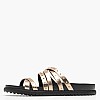Γυναικεία Flats 27419 Μπρονζέ ECOleather Tamaris Γυναικεία Flats 27419 Μπρονζέ ECOleather Tamaris