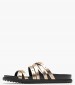 Women Flats 27419 Bronze ECOleather Tamaris Women Flats 27419 Bronze ECOleather Tamaris