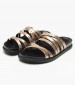 Women Flats 27419 Bronze ECOleather Tamaris Women Flats 27419 Bronze ECOleather Tamaris