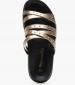 Women Flats 27419 Bronze ECOleather Tamaris Women Flats 27419 Bronze ECOleather Tamaris
