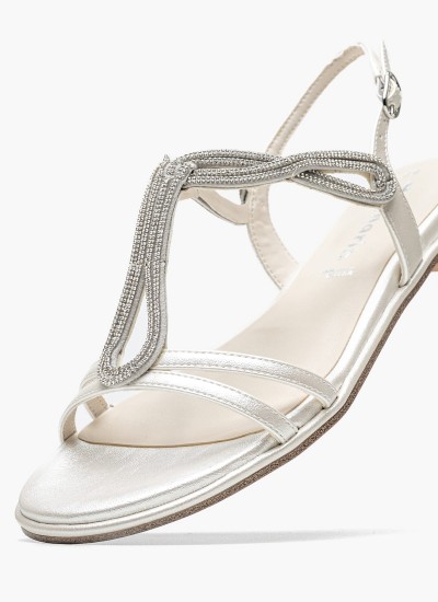 Γυναικεία Μοκασίνια 24313 Μαύρο ECOleather Tamaris
