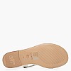Γυναικεία Flats 28126 Άσπρο ECOleather Tamaris Γυναικεία Flats 28126 Άσπρο ECOleather Tamaris