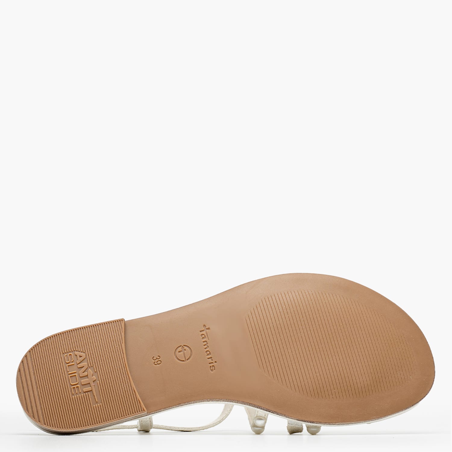 Γυναικεία Flats 28143 Ασημί ECOleather Tamaris Γυναικεία Flats 28143 Ασημί ECOleather Tamaris