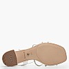 Γυναικεία Πέδιλα 28236 Άσπρο ECOleather Tamaris Γυναικεία Πέδιλα 28236 Άσπρο ECOleather Tamaris