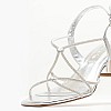 Γυναικεία Πέδιλα 28236 Ασημί ECOleather Tamaris Γυναικεία Πέδιλα 28236 Ασημί ECOleather Tamaris