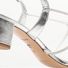 Γυναικεία Πέδιλα 28236 Ασημί ECOleather Tamaris Γυναικεία Πέδιλα 28236 Ασημί ECOleather Tamaris