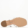 Γυναικεία Πέδιλα 28236 Ασημί ECOleather Tamaris Γυναικεία Πέδιλα 28236 Ασημί ECOleather Tamaris