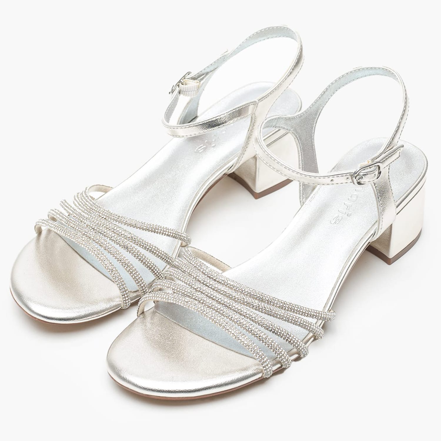 Γυναικεία Πέδιλα 28248 Ασημί ECOleather Tamaris Γυναικεία Πέδιλα 28248 Ασημί ECOleather Tamaris