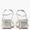 Γυναικεία Πέδιλα 28248 Ασημί ECOleather Tamaris Γυναικεία Πέδιλα 28248 Ασημί ECOleather Tamaris
