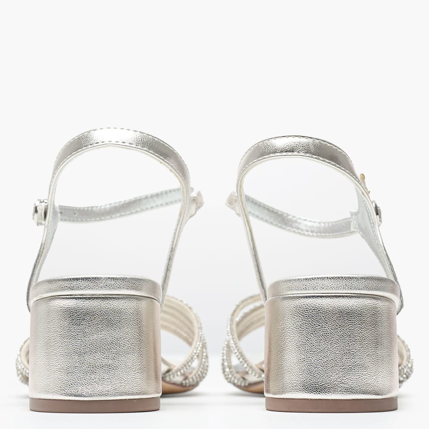 Γυναικεία Πέδιλα 28248 Ασημί ECOleather Tamaris Γυναικεία Πέδιλα 28248 Ασημί ECOleather Tamaris