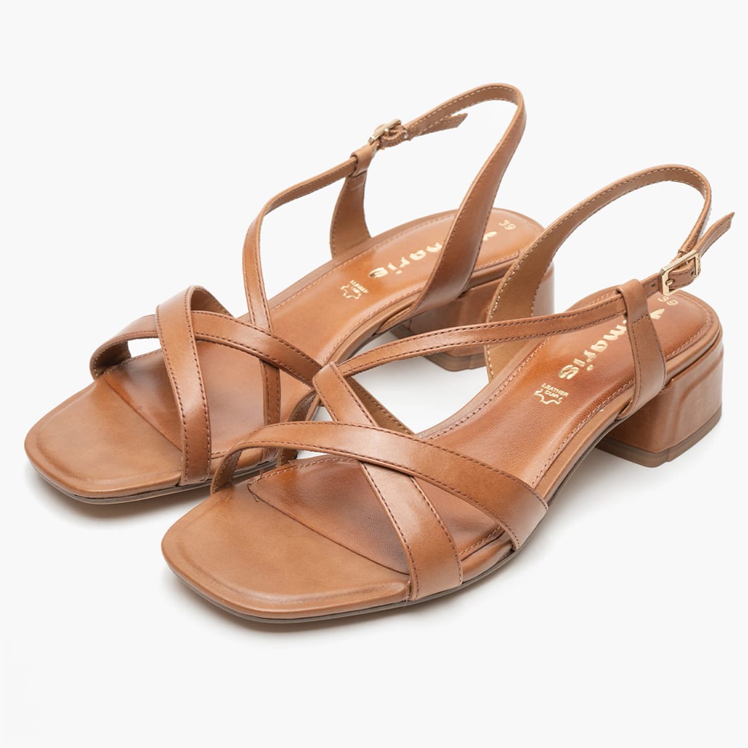 Women Sandals 28253 Tabba Leather Tamaris Women Sandals 28253 Tabba Leather Tamaris