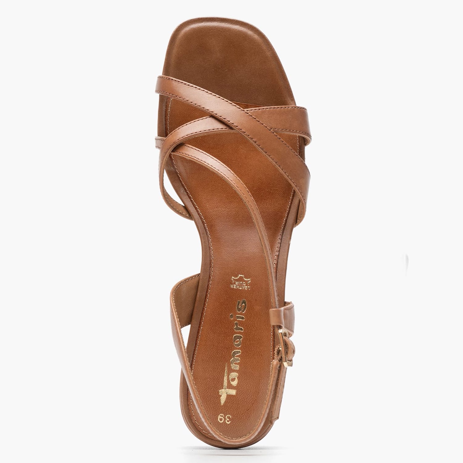 Women Sandals 28253 Tabba Leather Tamaris Women Sandals 28253 Tabba Leather Tamaris