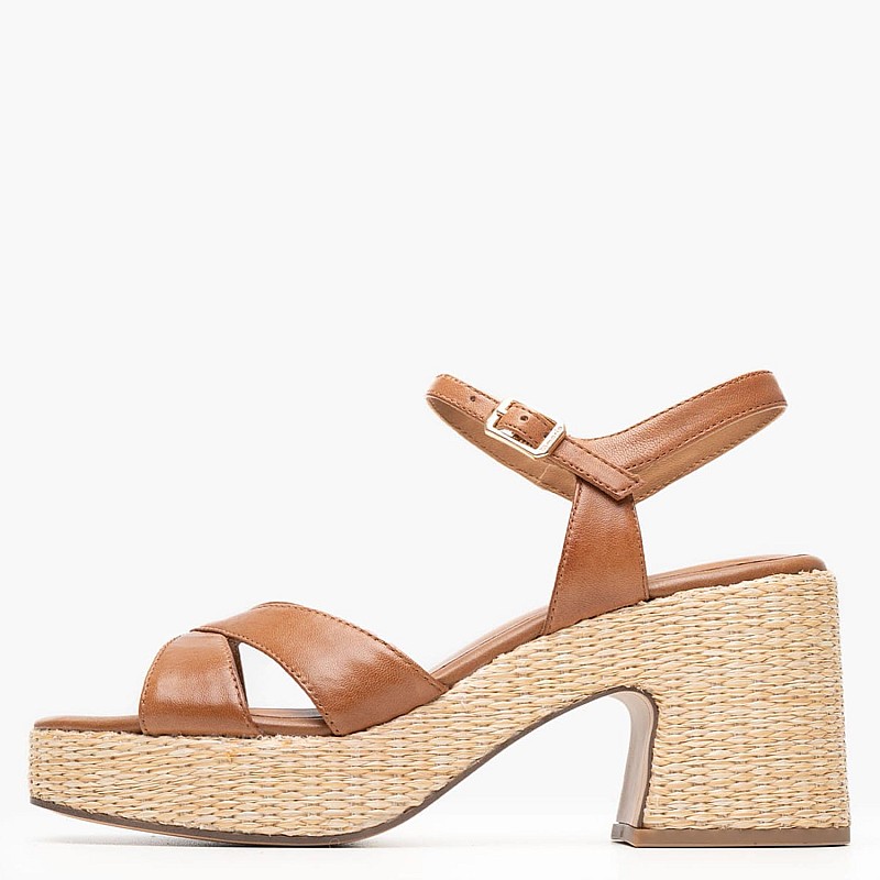 Women Sandals 28313 Tabba Leather Tamaris
