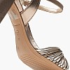 Γυναικεία Πέδιλα 28324 Μπρονζέ ECOleather Tamaris Γυναικεία Πέδιλα 28324 Μπρονζέ ECOleather Tamaris