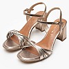 Γυναικεία Πέδιλα 28324 Μπρονζέ ECOleather Tamaris Γυναικεία Πέδιλα 28324 Μπρονζέ ECOleather Tamaris