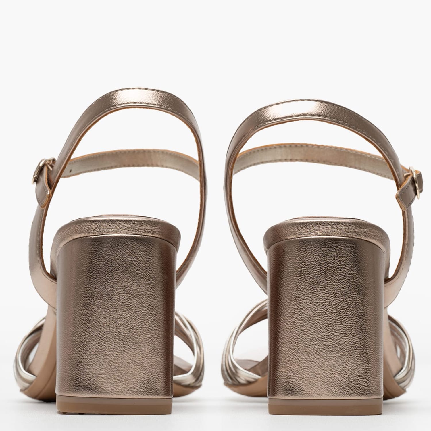 Γυναικεία Πέδιλα 28324 Μπρονζέ ECOleather Tamaris Γυναικεία Πέδιλα 28324 Μπρονζέ ECOleather Tamaris