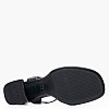 Γυναικεία Πέδιλα 28342 Μαύρο ECOleather Tamaris Γυναικεία Πέδιλα 28342 Μαύρο ECOleather Tamaris