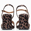 Γυναικεία Πέδιλα 28343 Leopard Ύφασμα Tamaris Γυναικεία Πέδιλα 28343 Leopard Ύφασμα Tamaris
