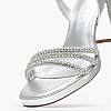 Γυναικεία Πέδιλα 28355 Ασημί ECOleather Tamaris Γυναικεία Πέδιλα 28355 Ασημί ECOleather Tamaris
