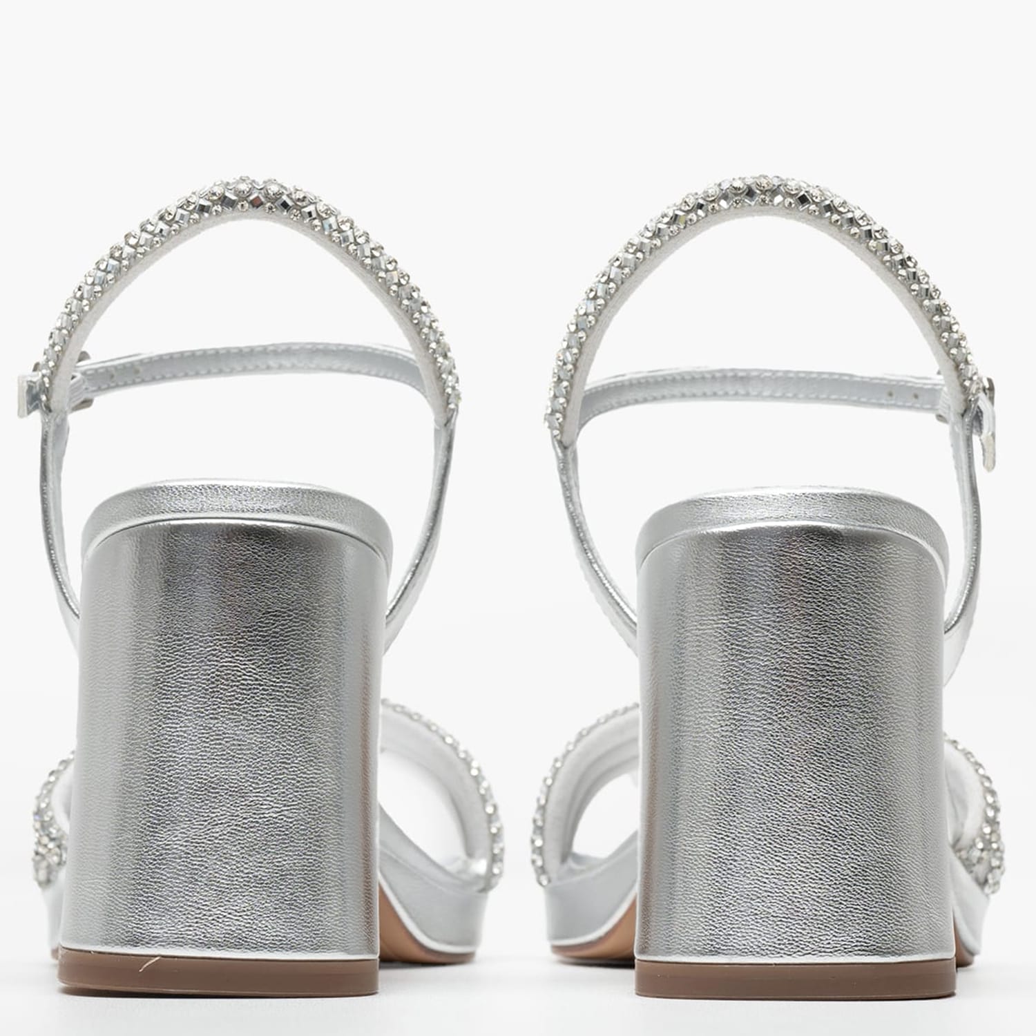 Γυναικεία Πέδιλα 28355 Ασημί ECOleather Tamaris Γυναικεία Πέδιλα 28355 Ασημί ECOleather Tamaris