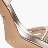 Γυναικεία Πέδιλα 28355 Πλατίνα ECOleather Tamaris Γυναικεία Πέδιλα 28355 Πλατίνα ECOleather Tamaris