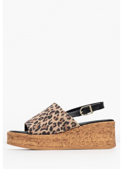 Γυναικεία Παπούτσια Casual Blader.One Μαύρο ECOleather Buffalo