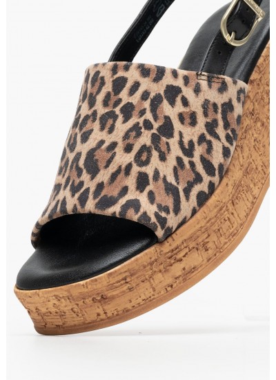 Γυναικεία Flats 6497.C.Sn Μαύρο ECOleather Mortoglou