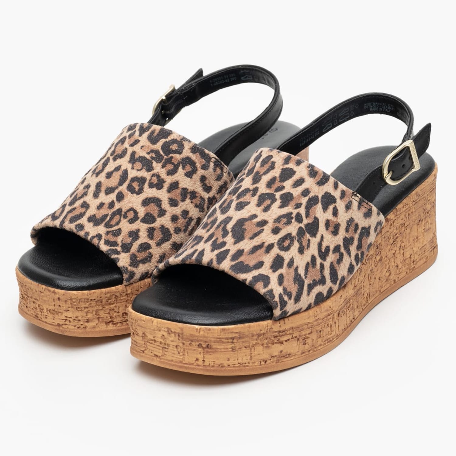 Γυναικείες Πλατφόρμες Χαμηλές 28393 Leopard Δέρμα Καστόρι Tamaris Γυναικείες Πλατφόρμες Χαμηλές 28393 Leopard Δέρμα Καστόρι Tamaris