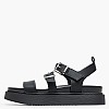 Γυναικεία Flats 28401 Μαύρο ECOleather Tamaris Γυναικεία Flats 28401 Μαύρο ECOleather Tamaris