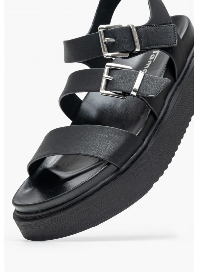 Γυναικεία Πορτοφόλια Med.Zip Μαύρο ECOleather Calvin Klein