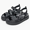 Γυναικεία Flats 28401 Μαύρο ECOleather Tamaris Γυναικεία Flats 28401 Μαύρο ECOleather Tamaris