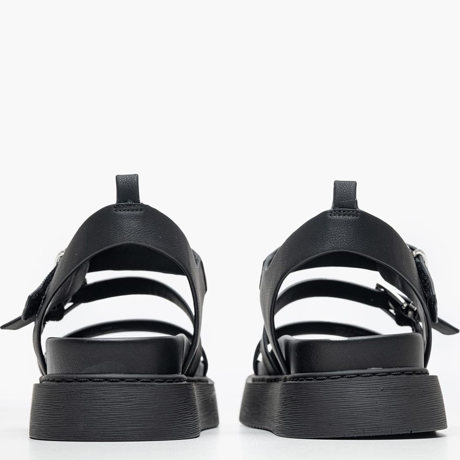 Γυναικεία Flats 28401 Μαύρο ECOleather Tamaris Γυναικεία Flats 28401 Μαύρο ECOleather Tamaris