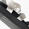 Γυναικεία Flats 28401 Ασημί ECOleather Tamaris Γυναικεία Flats 28401 Ασημί ECOleather Tamaris