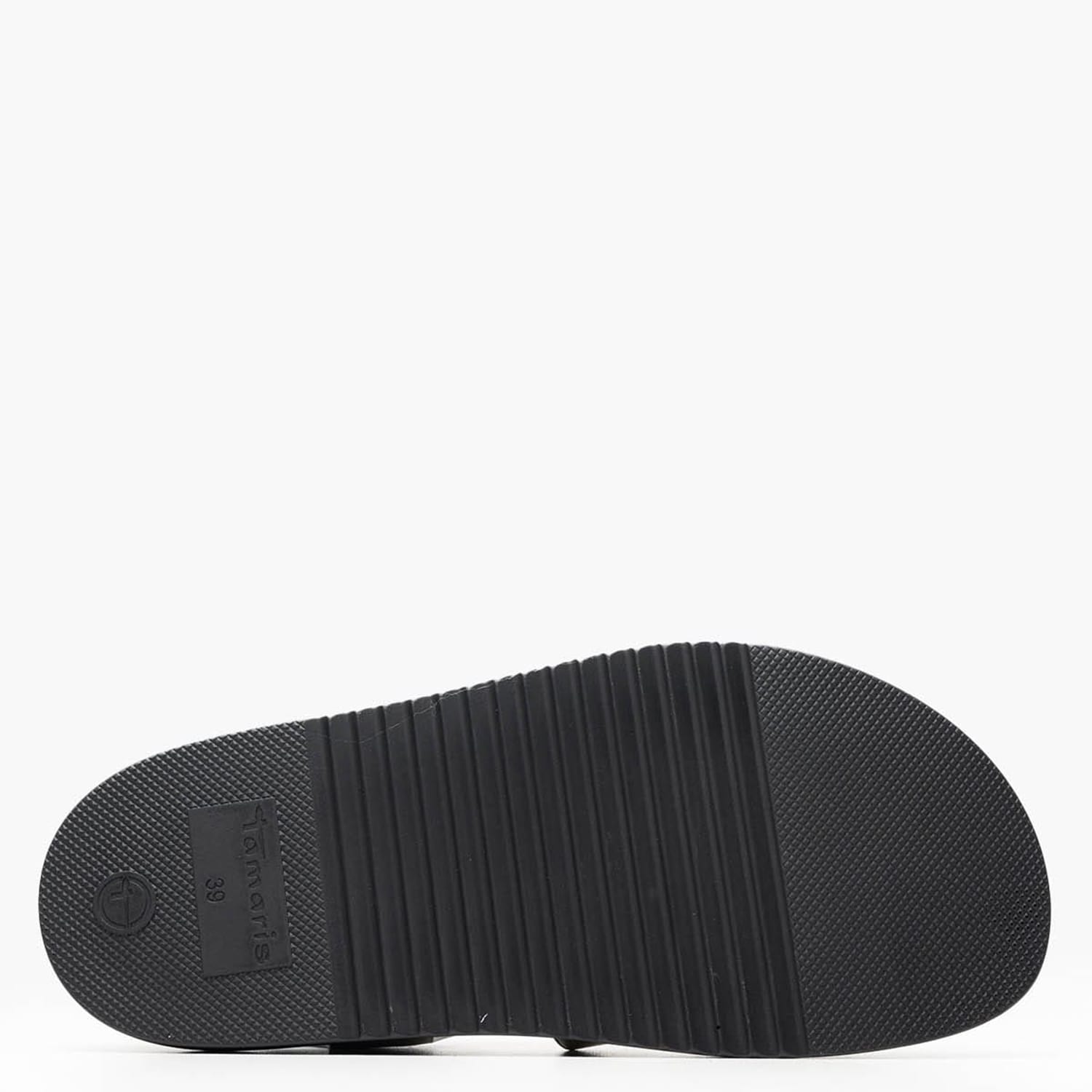 Γυναικεία Flats 28401 Ασημί ECOleather Tamaris Γυναικεία Flats 28401 Ασημί ECOleather Tamaris