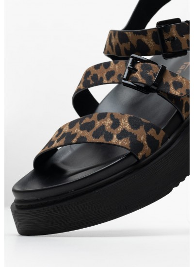 Ανδρικές Σαγιονάρες & Πέδιλα Sandal.Tech Μαύρο 'Υφασμα Pepe Jeans