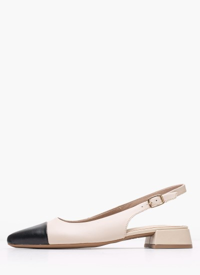 Γυναικεία Μοκασίνια 24313 Μαύρο ECOleather Tamaris