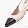 Γυναικεία Flats 29400.M Μπεζ ECOleather Tamaris Γυναικεία Flats 29400.M Μπεζ ECOleather Tamaris