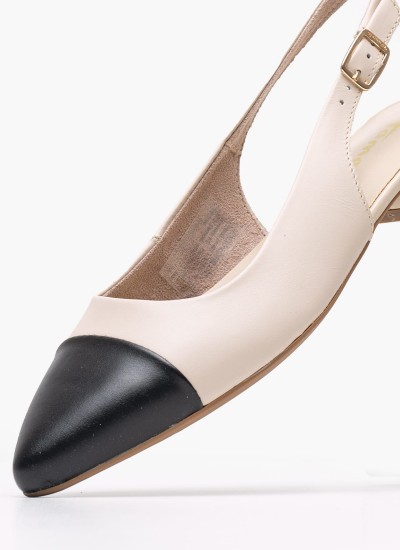 Γυναικεία Μοκασίνια 24313 Μαύρο ECOleather Tamaris
