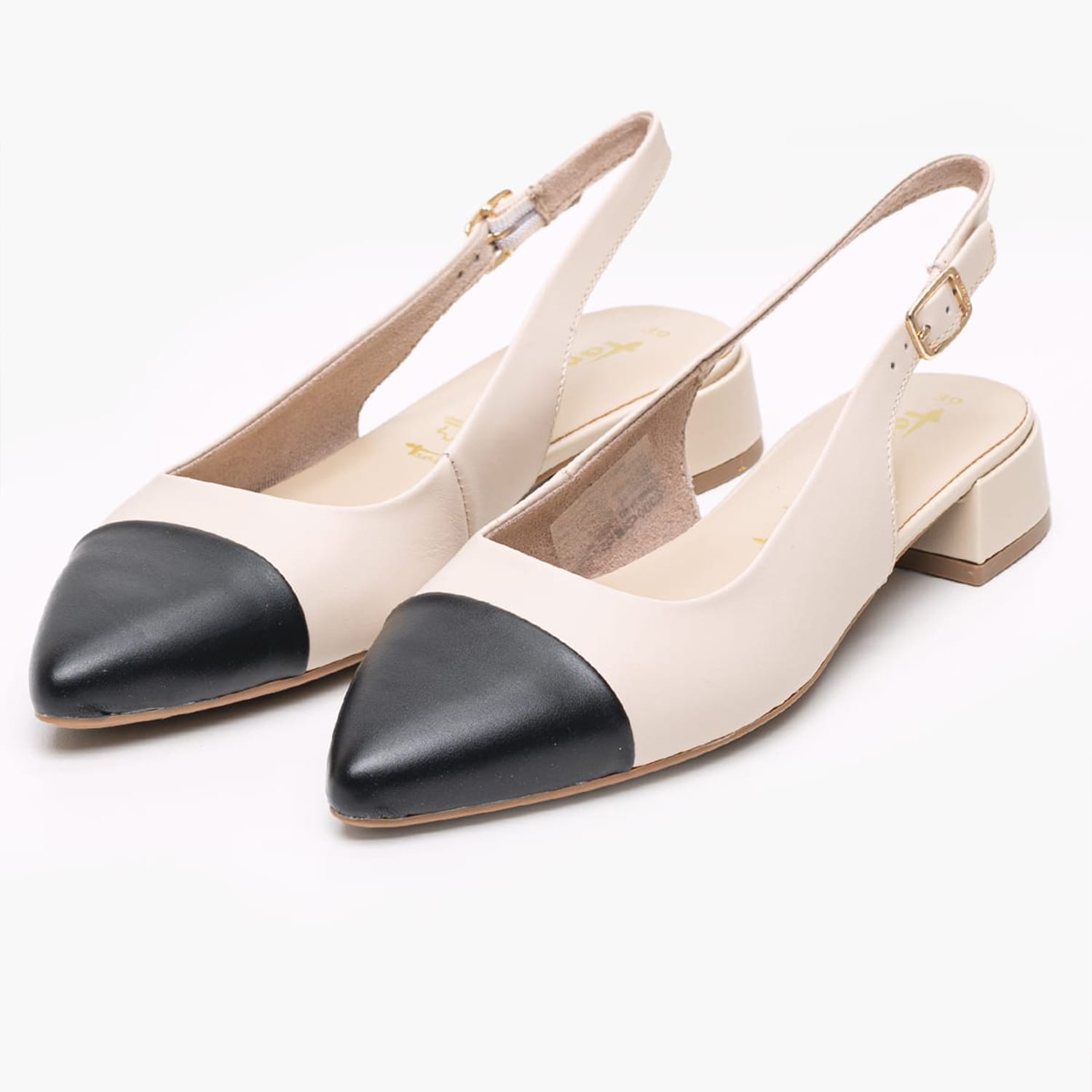 Γυναικεία Flats 29400.M Μπεζ ECOleather Tamaris Γυναικεία Flats 29400.M Μπεζ ECOleather Tamaris