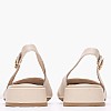 Γυναικεία Flats 29400.M Μπεζ ECOleather Tamaris Γυναικεία Flats 29400.M Μπεζ ECOleather Tamaris
