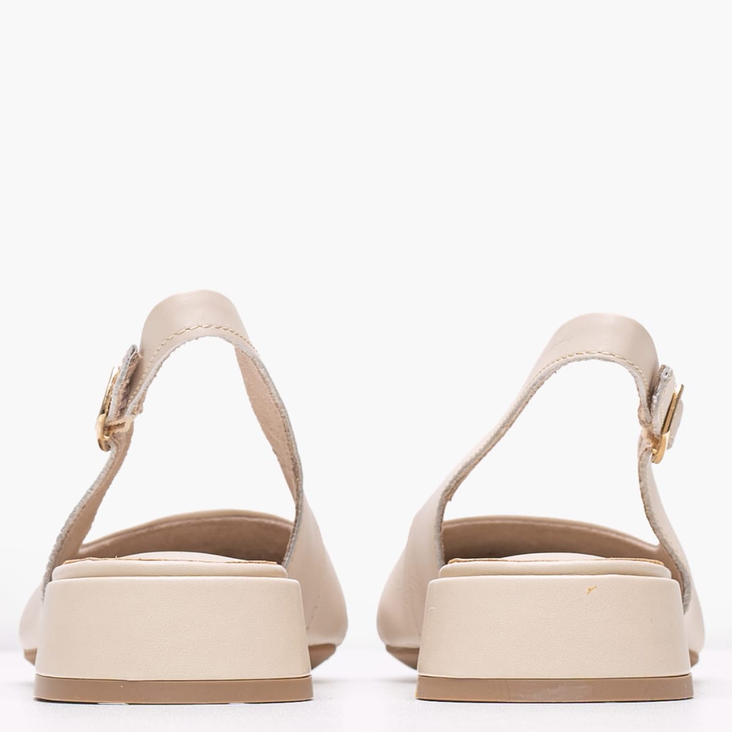 Γυναικεία Flats 29400.M Μπεζ ECOleather Tamaris Γυναικεία Flats 29400.M Μπεζ ECOleather Tamaris