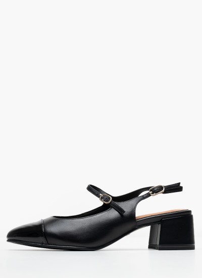 Γυναικείες Πλατφόρμες Χαμηλές 22305 Χρυσό ECOleather Tamaris