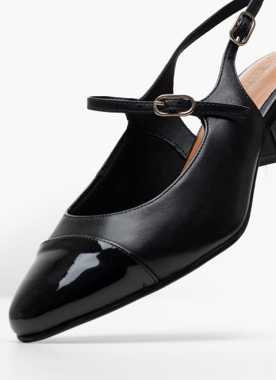 Γυναικείες Πλατφόρμες Χαμηλές 22305 Χρυσό ECOleather Tamaris