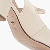 Γυναικείες Γόβες & Peeptoes Χαμηλές 29630 Μπεζ Δέρμα Tamaris Γυναικείες Γόβες & Peeptoes Χαμηλές 29630 Μπεζ Δέρμα Tamaris