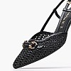 Women Pumps & Peeptoes Low 29634 Black Mat Tamaris Women Pumps & Peeptoes Low 29634 Black Mat Tamaris